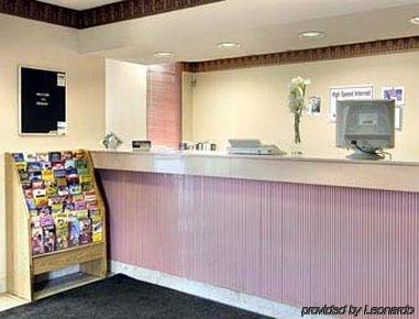Super 8 Newnan Hotel Interior photo